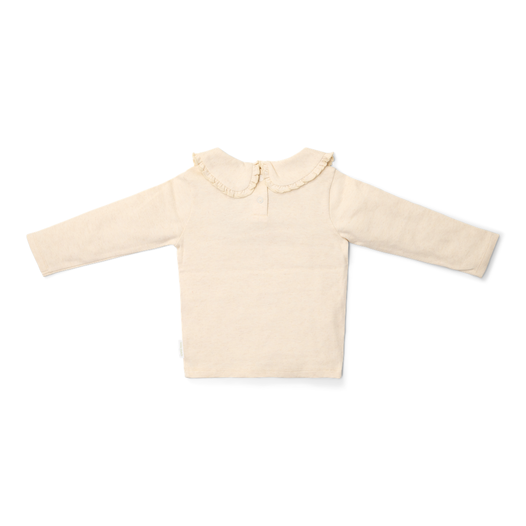 Long Sleeve T-Shirt Sand Mix
