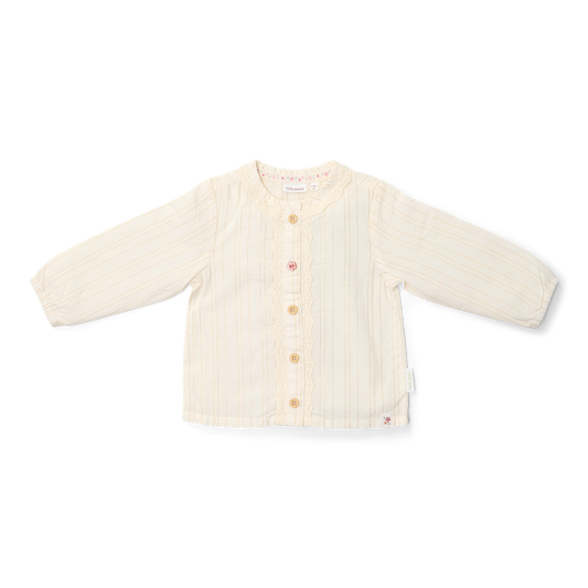 Raw long sleeve t-shirt