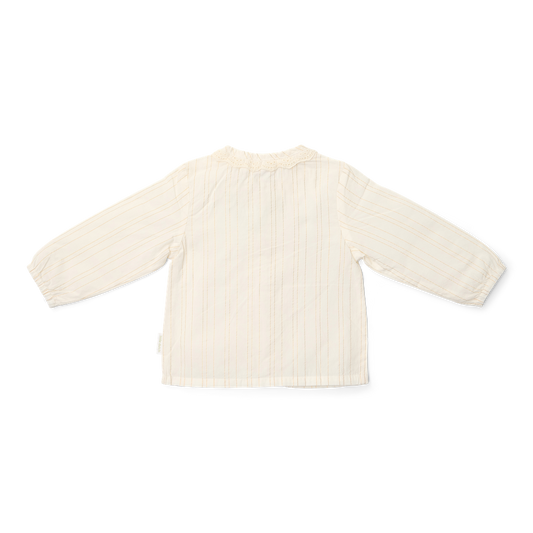 Raw long sleeve t-shirt