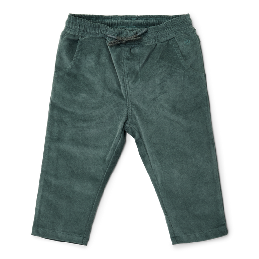 Balsam Green Pants