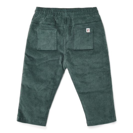 Balsam Green Pants