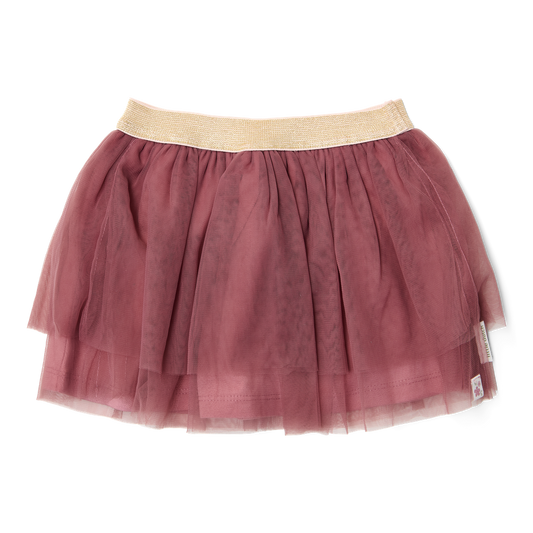 Old Pink Skirt