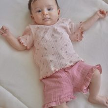 Pink Blush Shorts