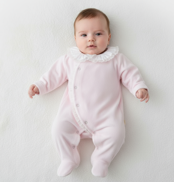 Babygrow c/renda