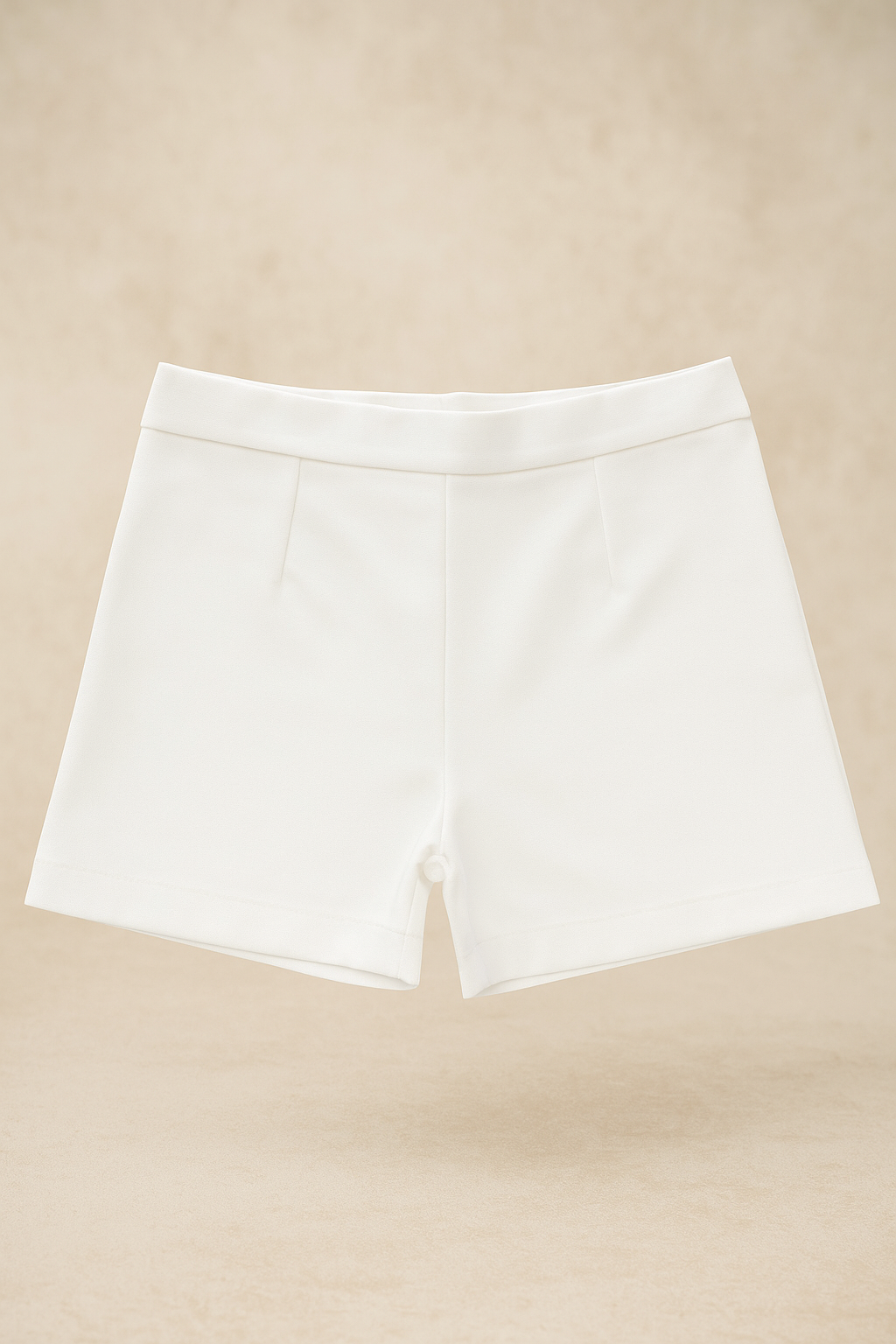 Short blanc HG