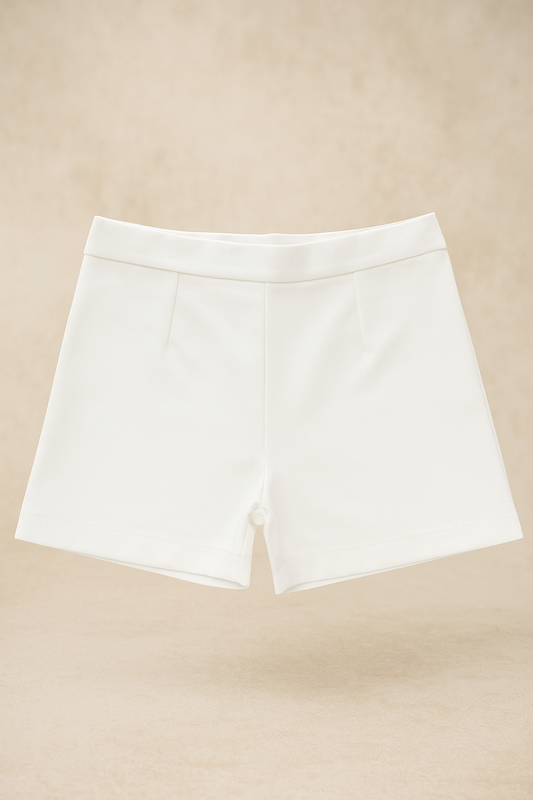 HG White Shorts