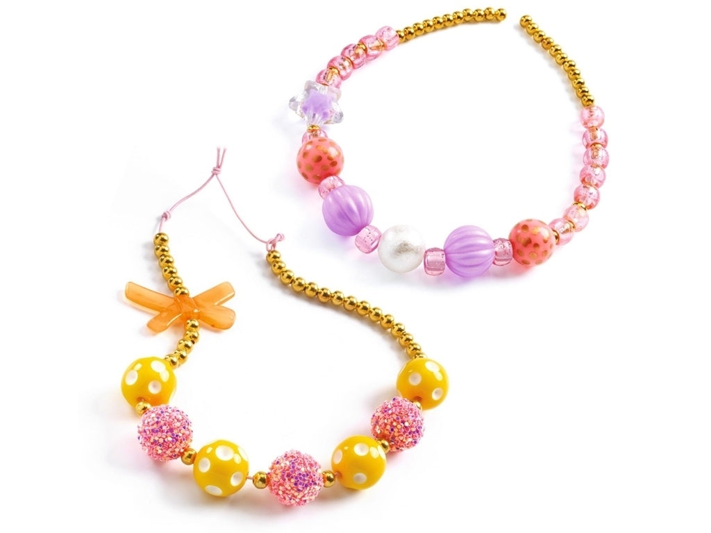 Bubble Gold- Contas de Fantasia