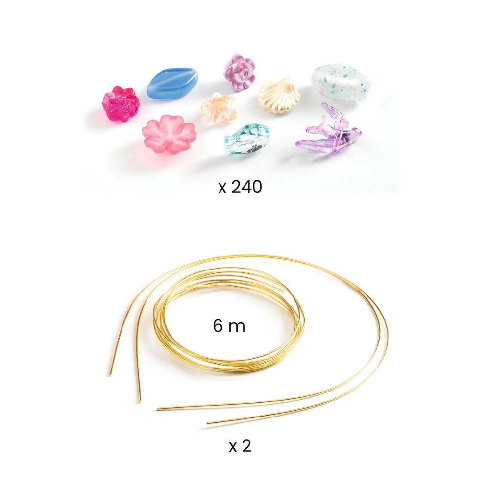 Kit 2 Tiaras - Blue