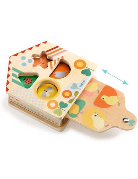 Cachaboom - Shape Matching Game