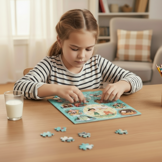 Pinocchio - 54 Pcs Puzzle