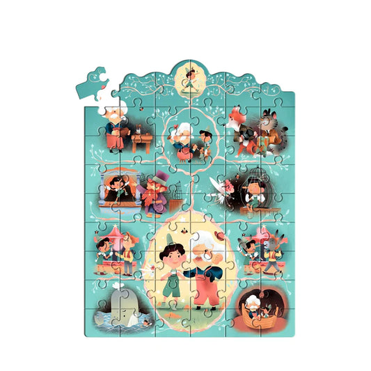Pinocchio - 54 Pcs Puzzle