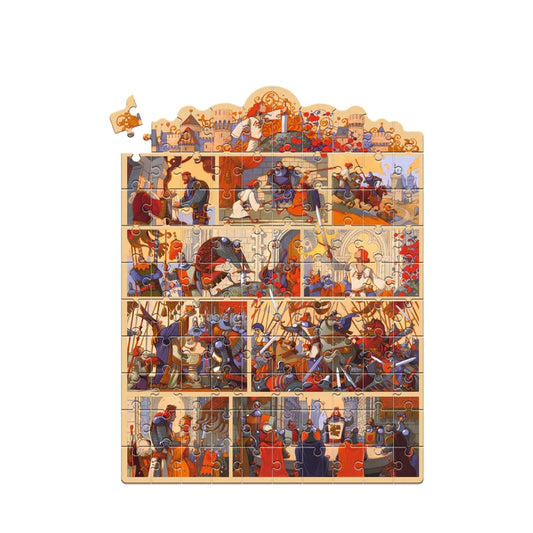 King Arthur - 100 Pcs Puzzle