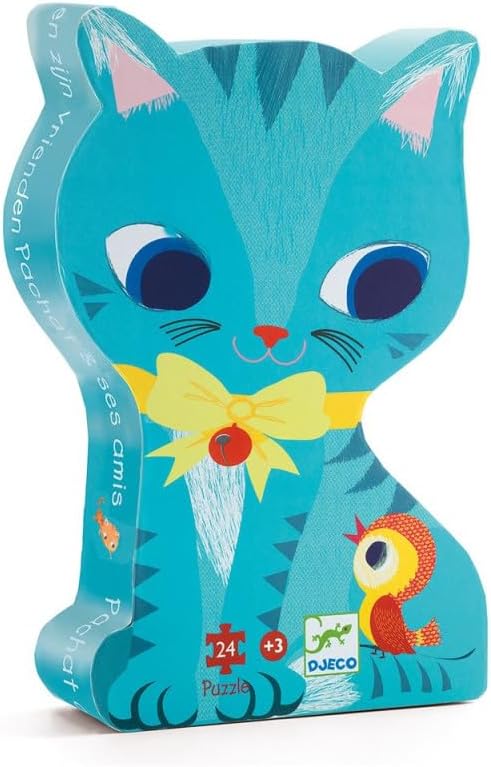 Pachat and Friends - 24 Pcs Puzzle