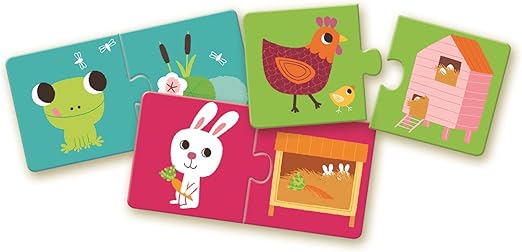 Duo Puzzle - Habitat