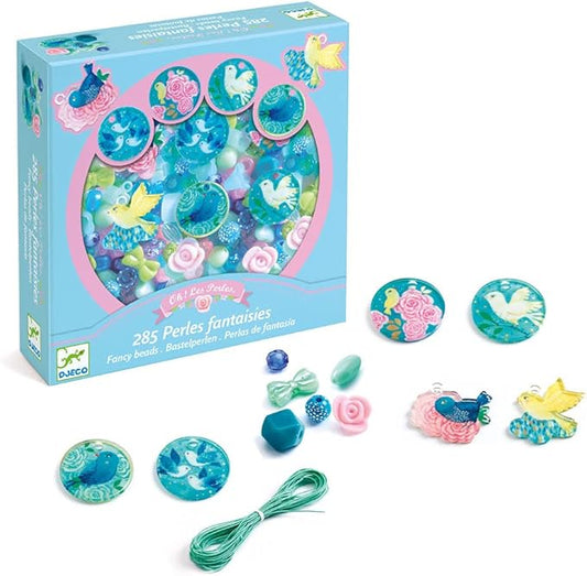 Creative Bead Box - Birds