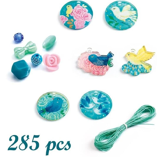 Creative Bead Box - Birds