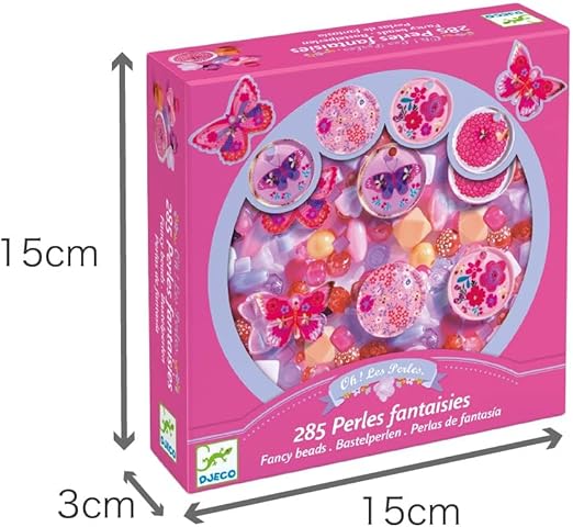 Butterflies - Fantasy Beads