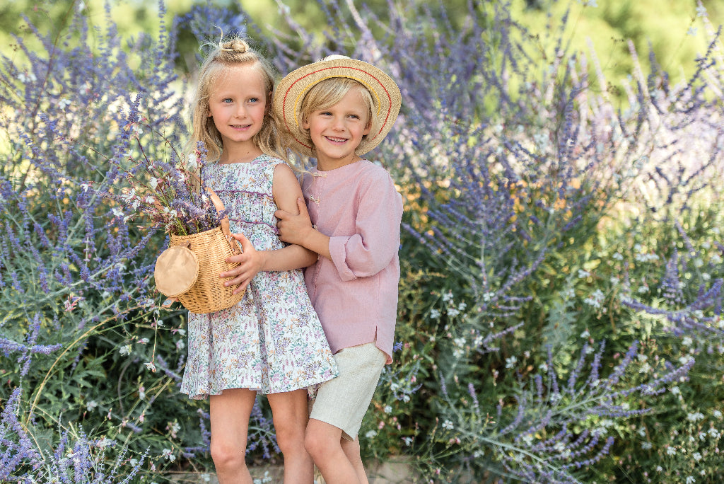 Robe « Famille MERLIN »