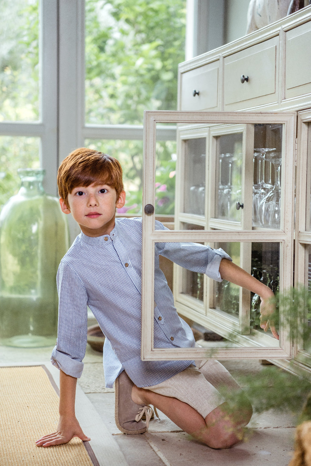 Conjunto menino "Familia ACUARIO"