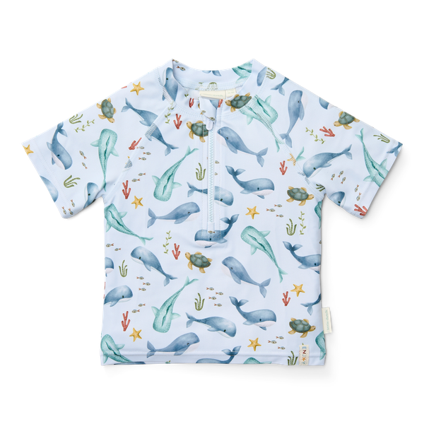 MC-Ocean Multi-colour Beach T-shirt