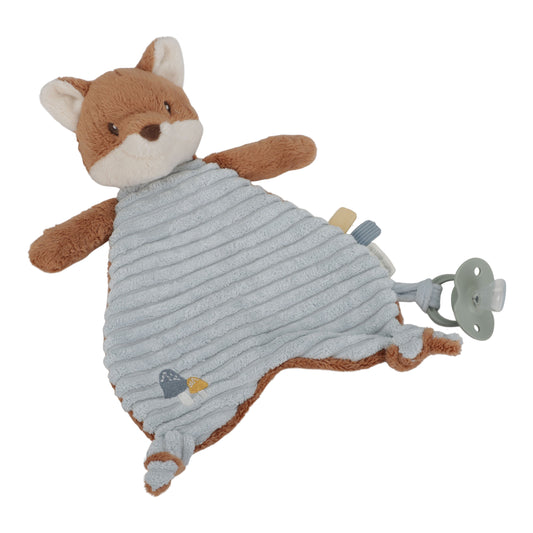 Fox Doudou - forest friends