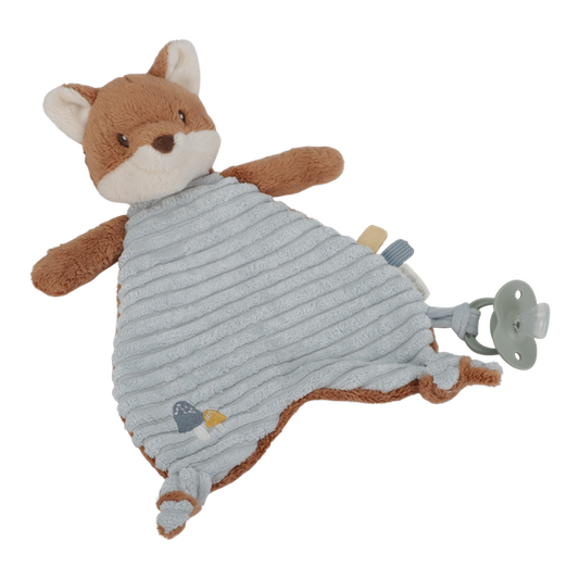 Fox Doudou - forest friends
