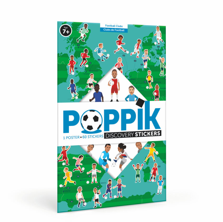 Découverte du football