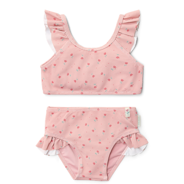 Bikini - Sunny Flowers Blush