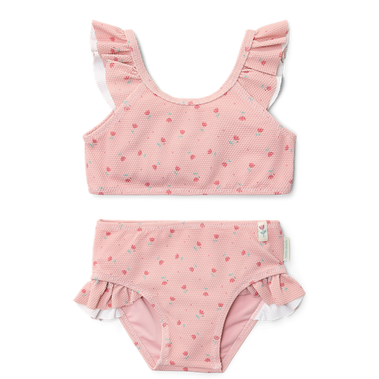 Bikini - Sunny Flowers Blush