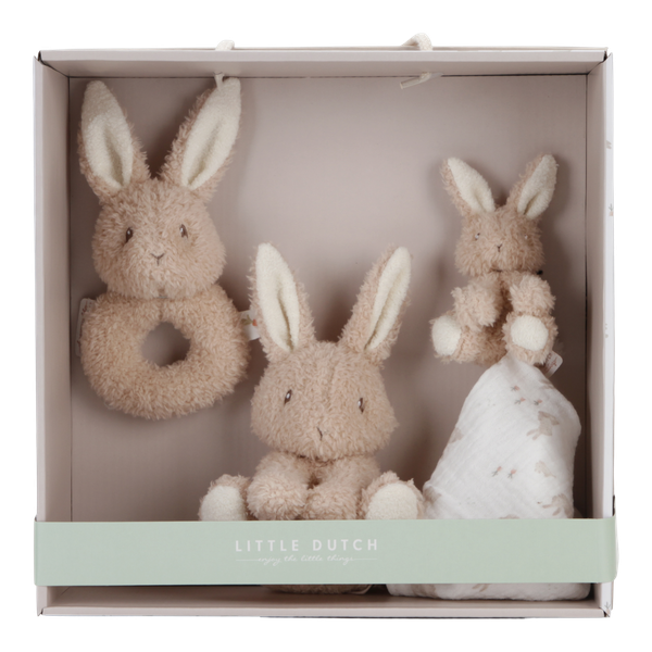 Coffret cadeau - Bébé lapin
