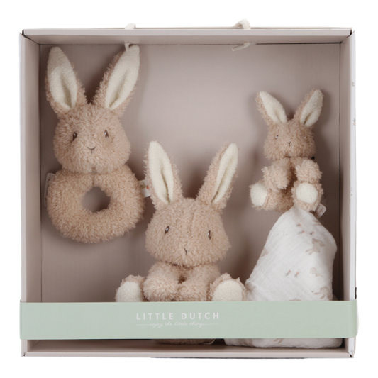 Giftbox - Baby Bunny