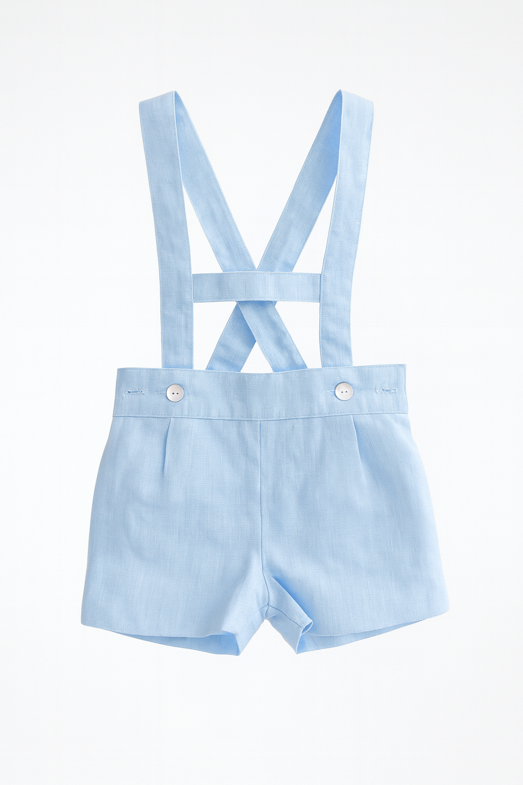 HG Shorts with Suspenders