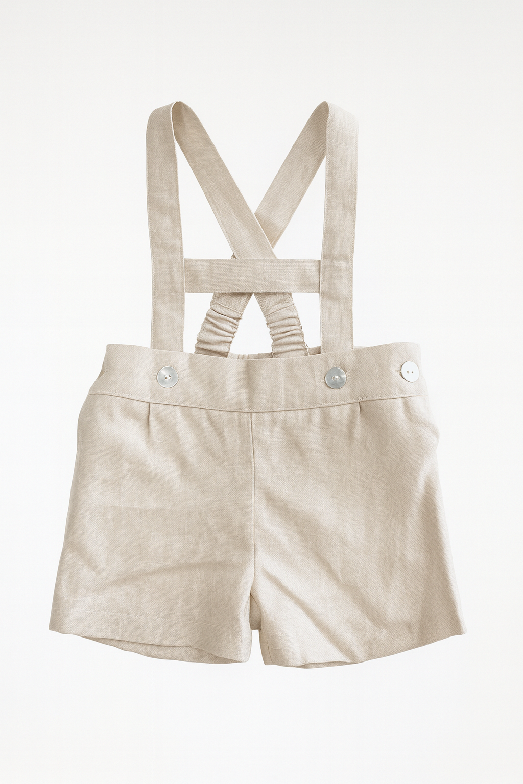 HG Shorts with Suspenders