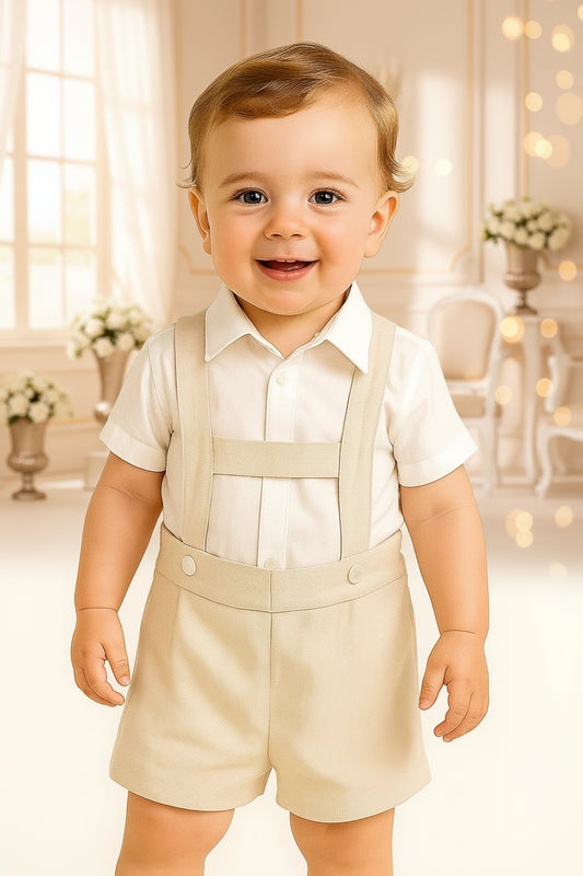 Calção HG c/ Suspensório