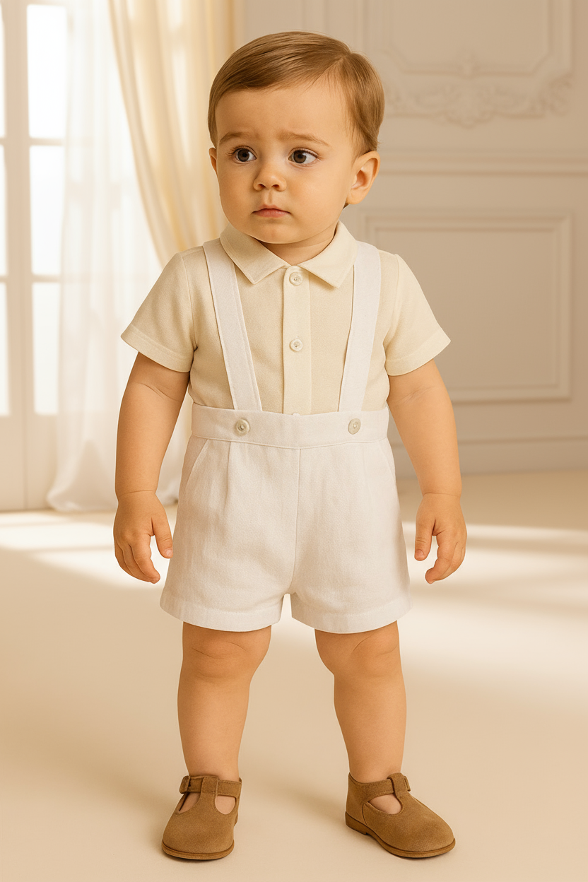 Calção HG c/suspensório