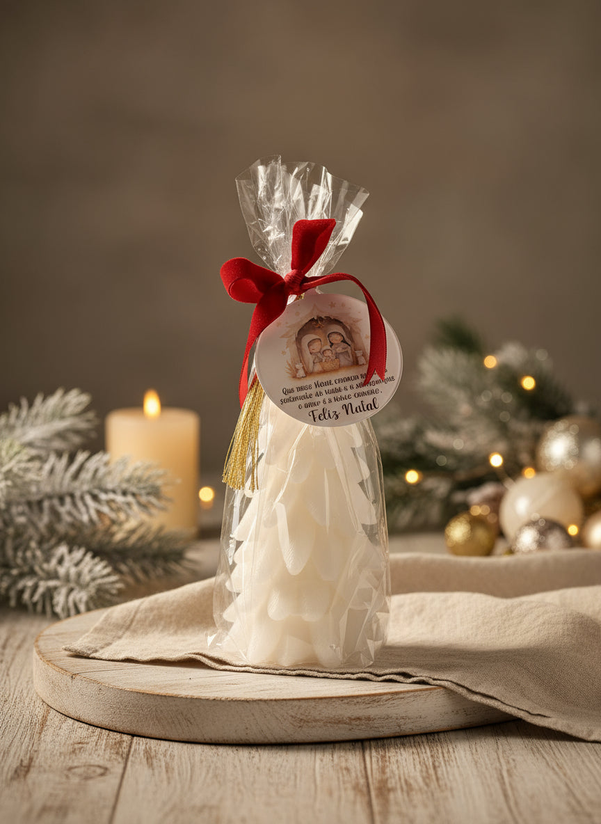 Pine Candle | 28cm