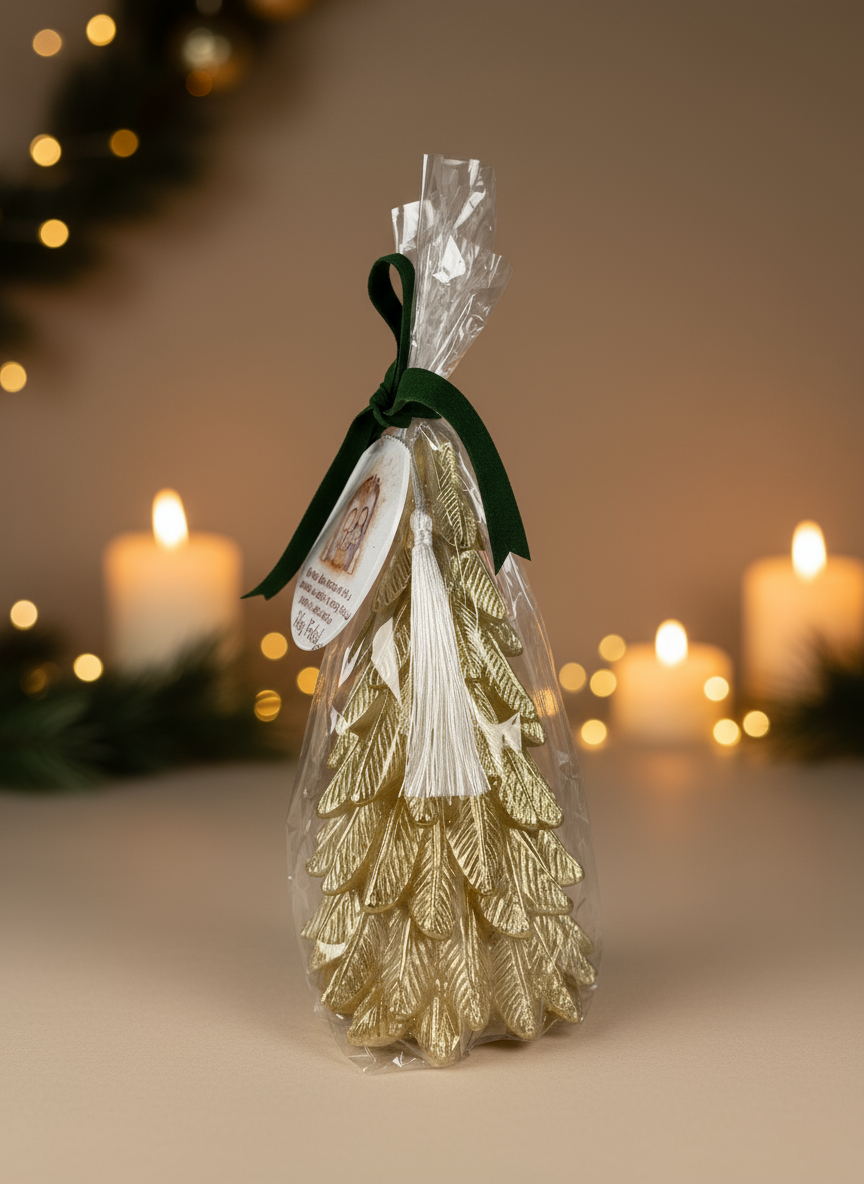 Pine Candle | 28cm