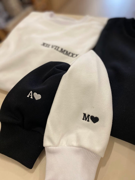 Valentine's Day sweatshirt