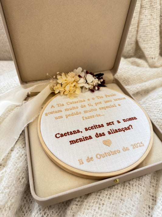 HGMA invitation frame