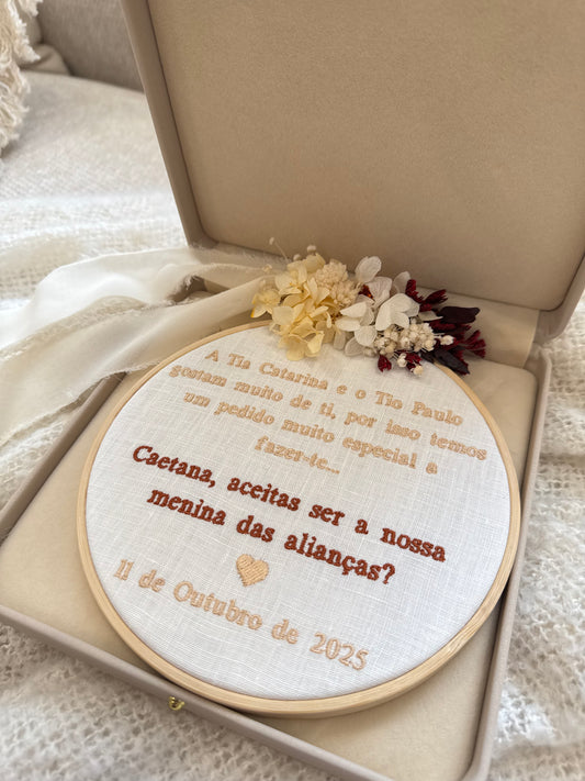 HGMA invitation frame