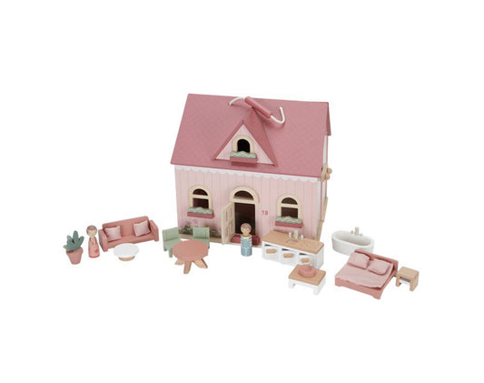 Portable Dollhouse