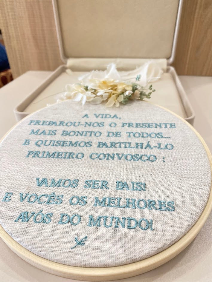 "Grandparents" Revelation Souvenir