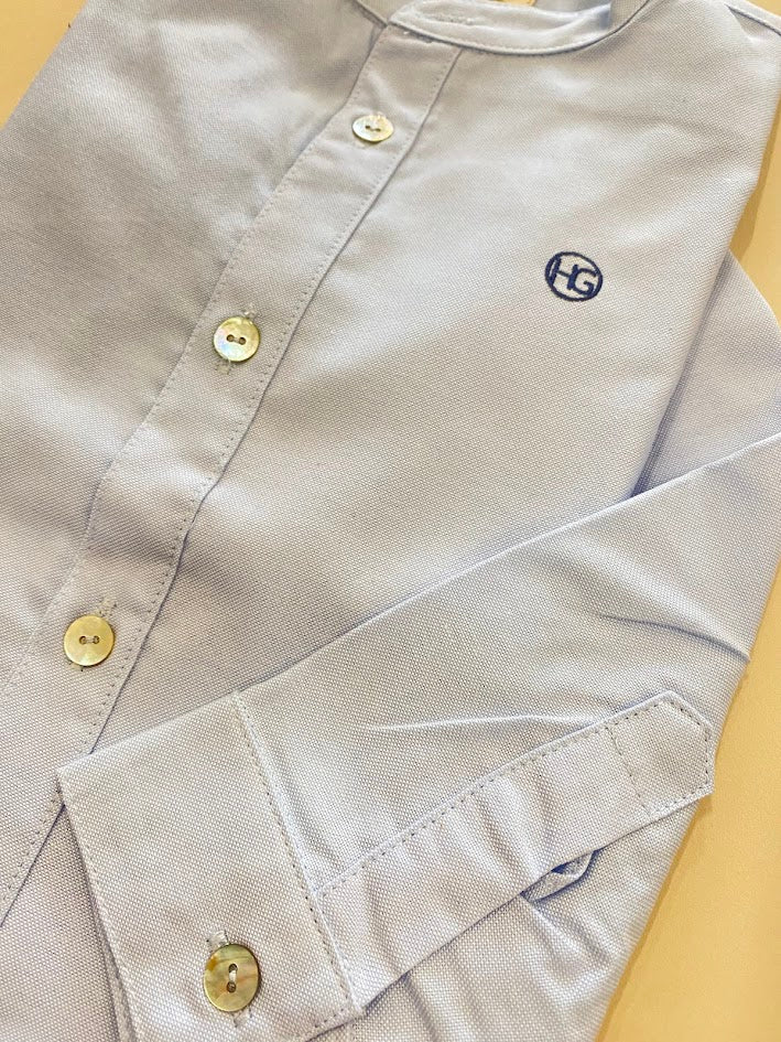 Ensemble garçon bleu marine