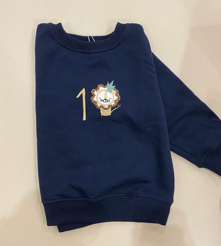 Lion Kids Sweatshirt