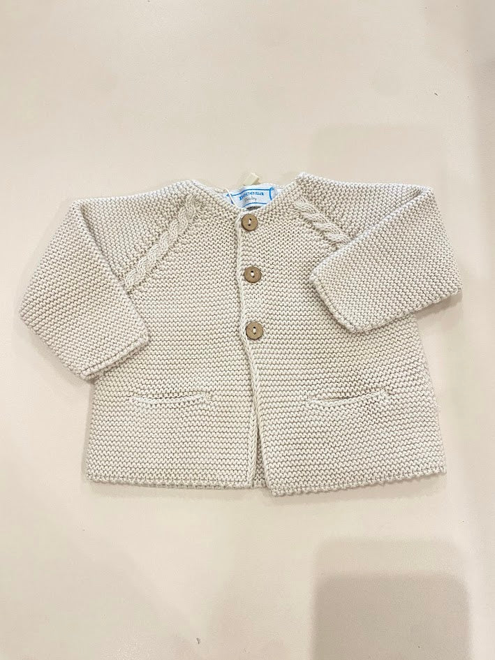 Baby coat