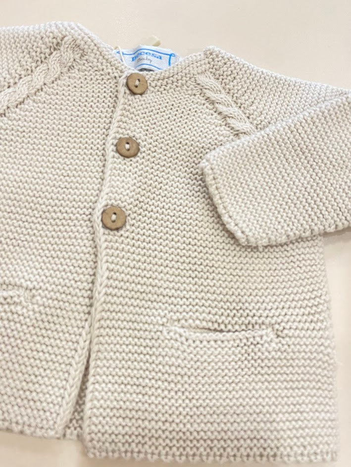Baby coat