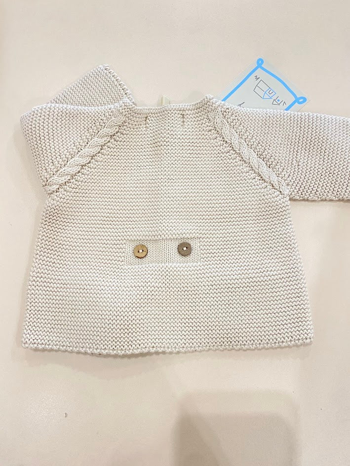 Baby coat