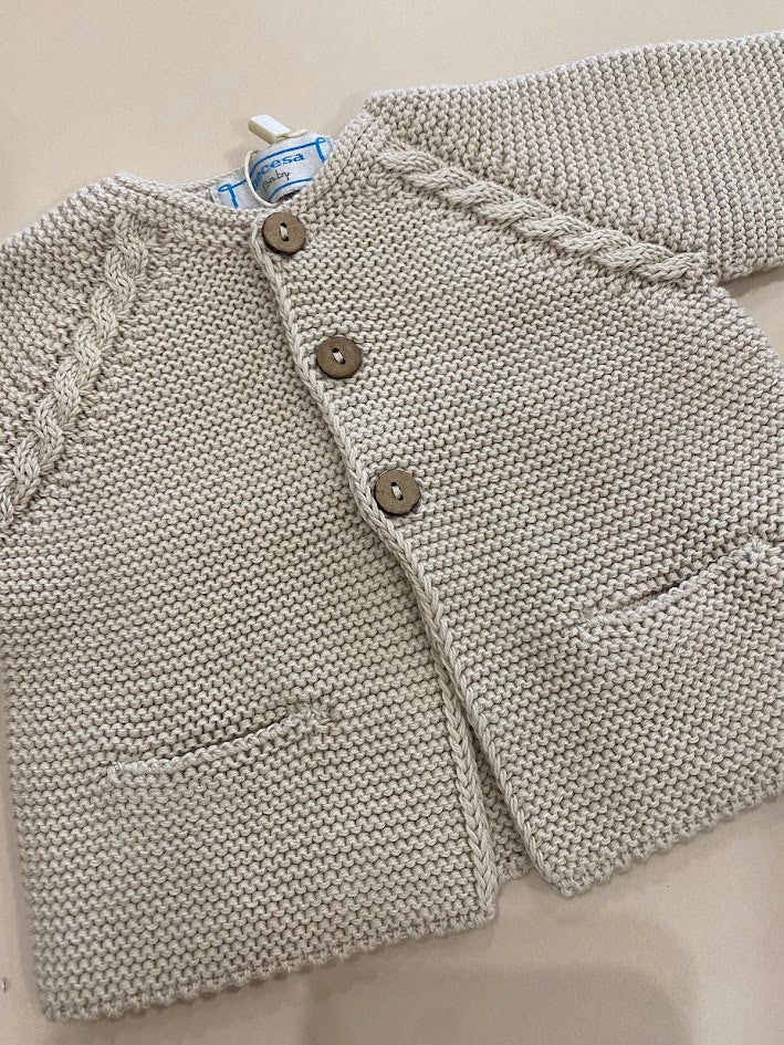 Baby coat