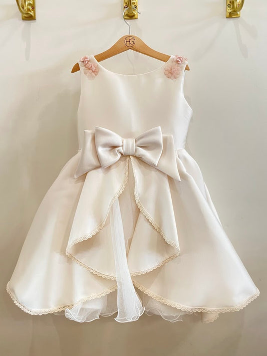 Ceremony Dress 809 "ROSES"