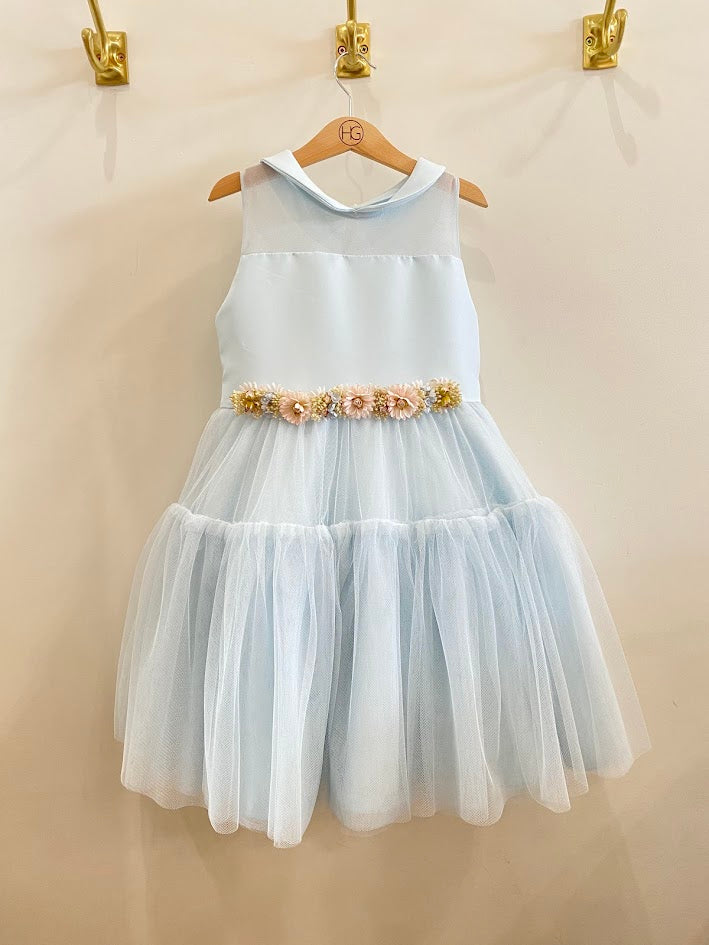 Vestido Cerimónia 804 "LAVANDA"